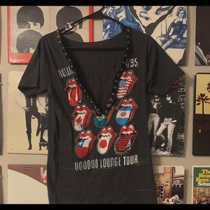 Rolling Stones Tee